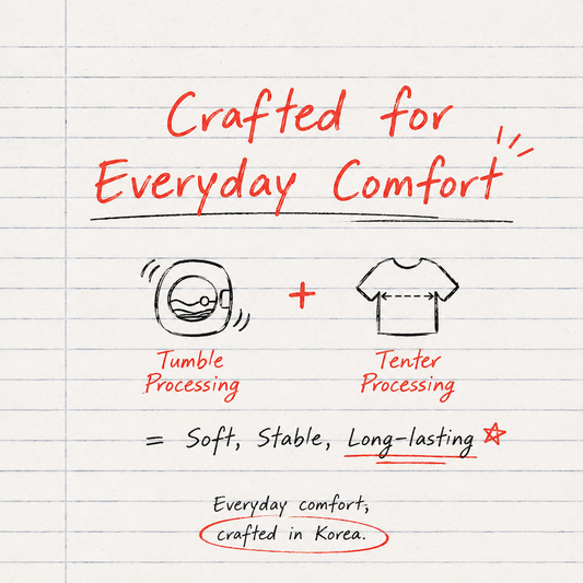 What Are Tumble and Tenter Finishing?