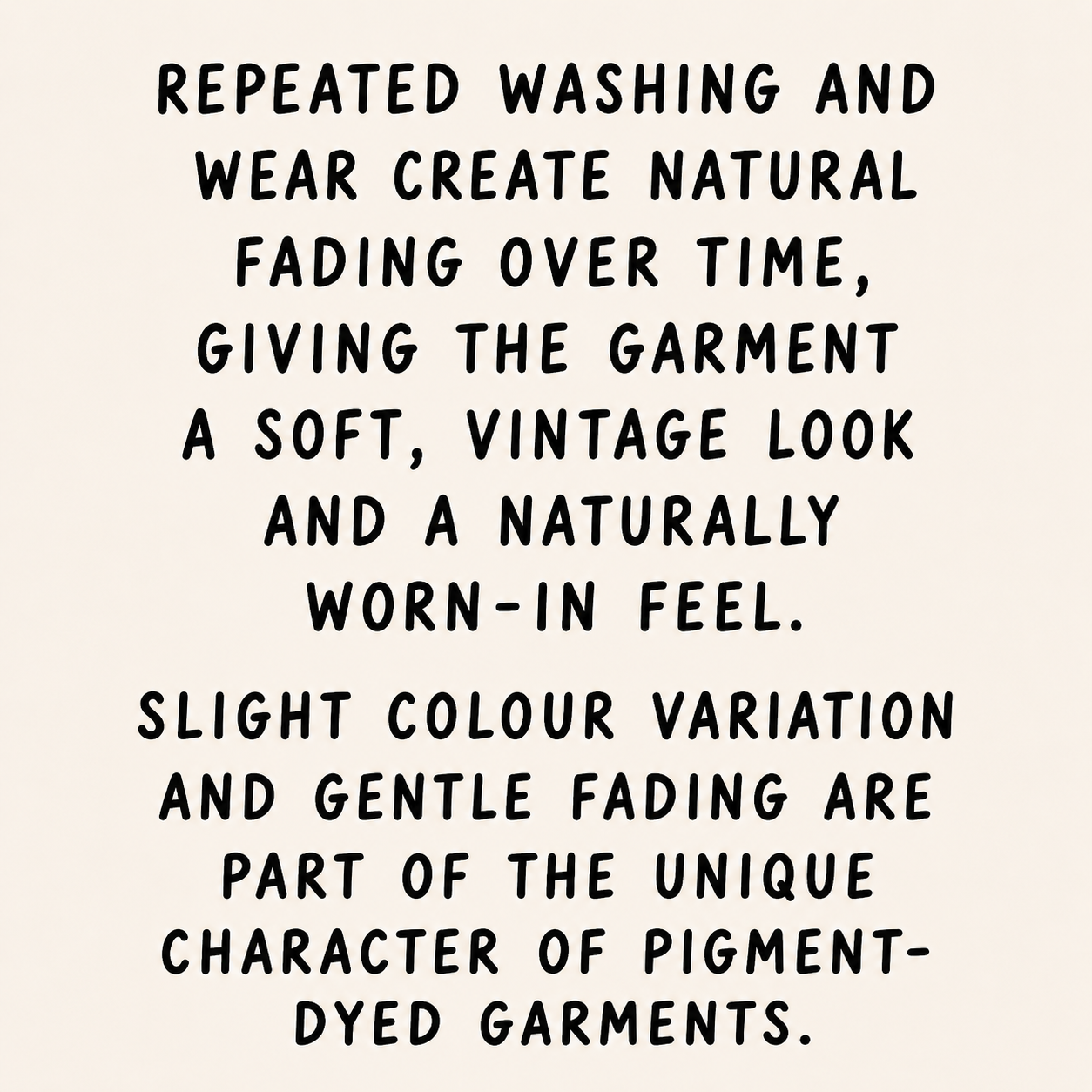 YK Washed Tee