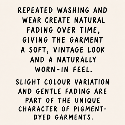 YK Washed Tee