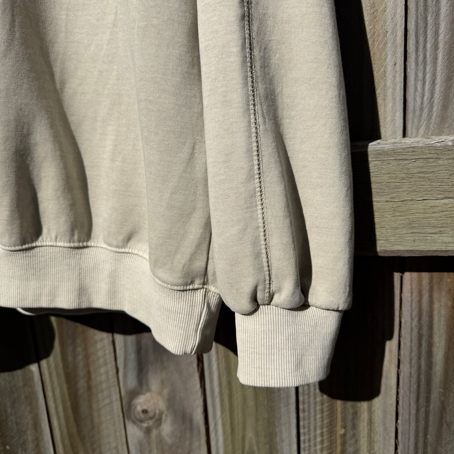 YK Washed Sweatshirt