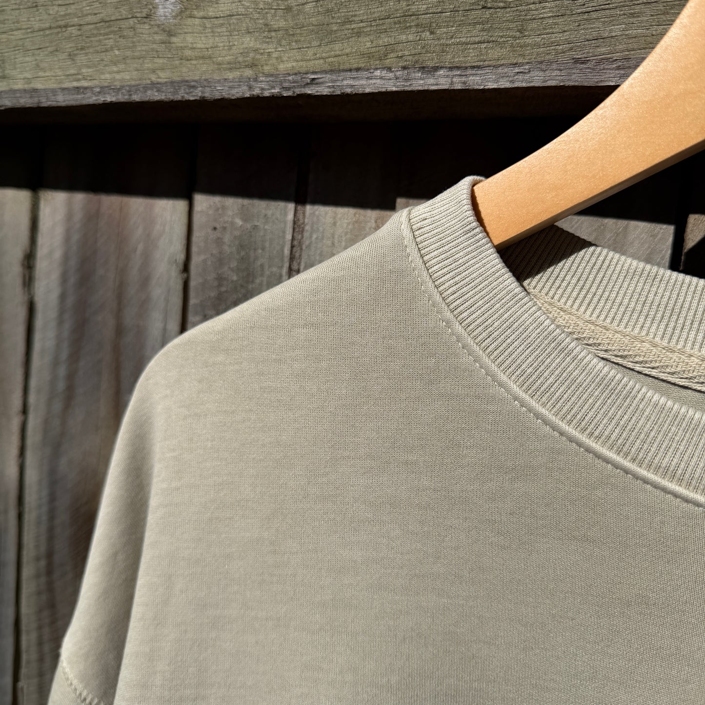 YK Washed Sweatshirt