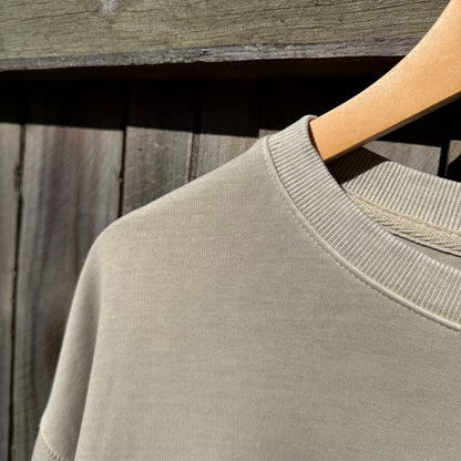 YK Washed Sweatshirt