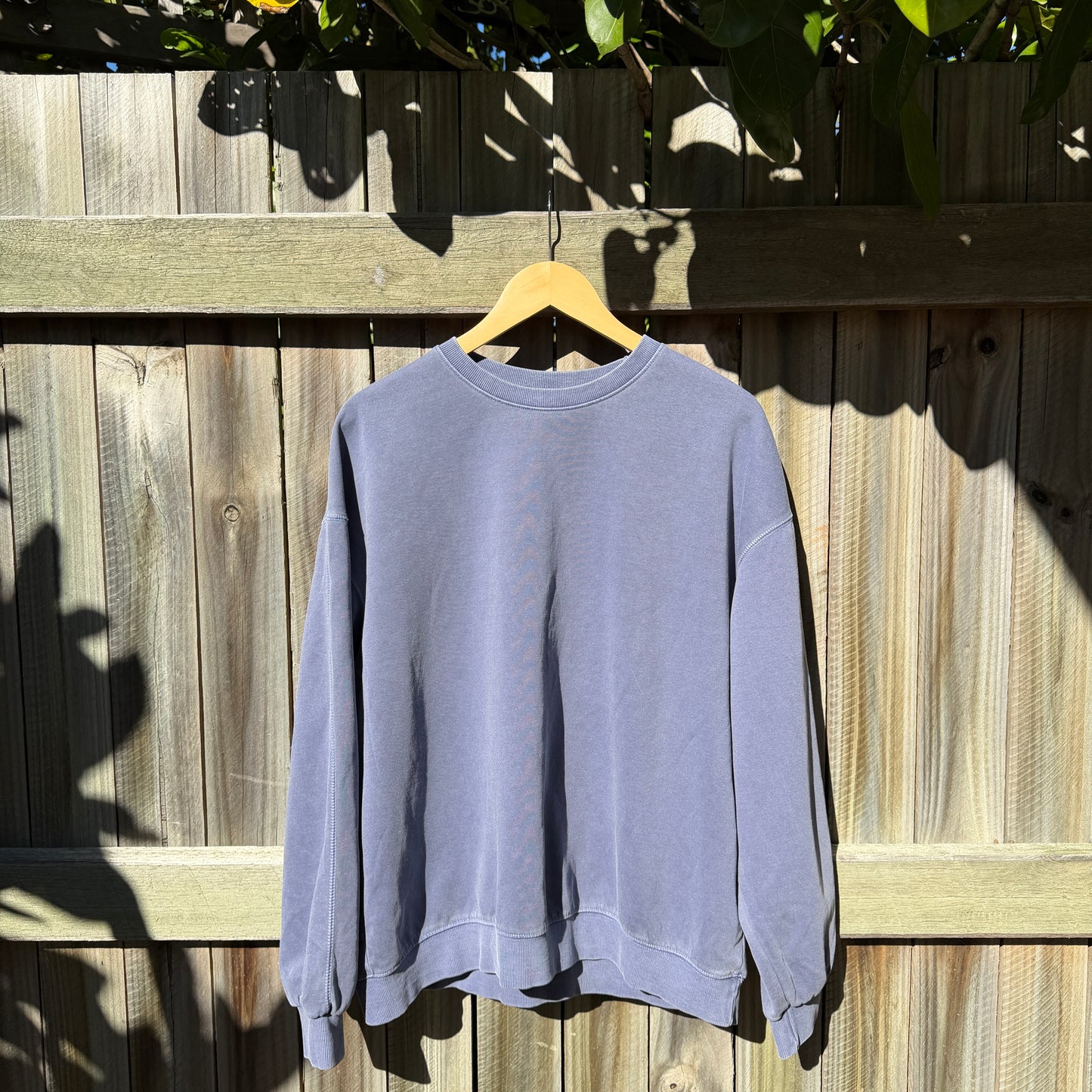 YK Washed Sweatshirt