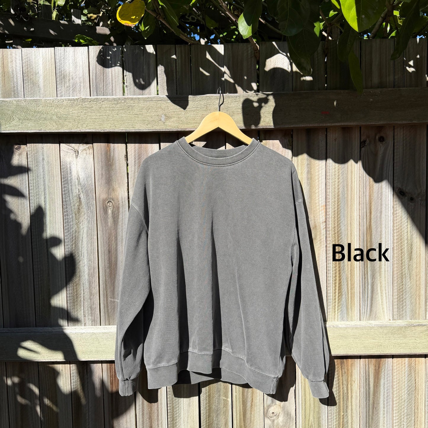 YK Washed Sweatshirt