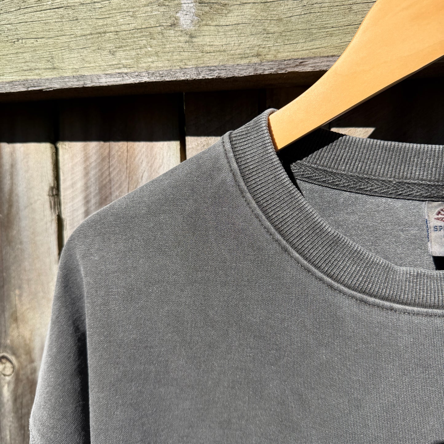 YK Washed Sweatshirt