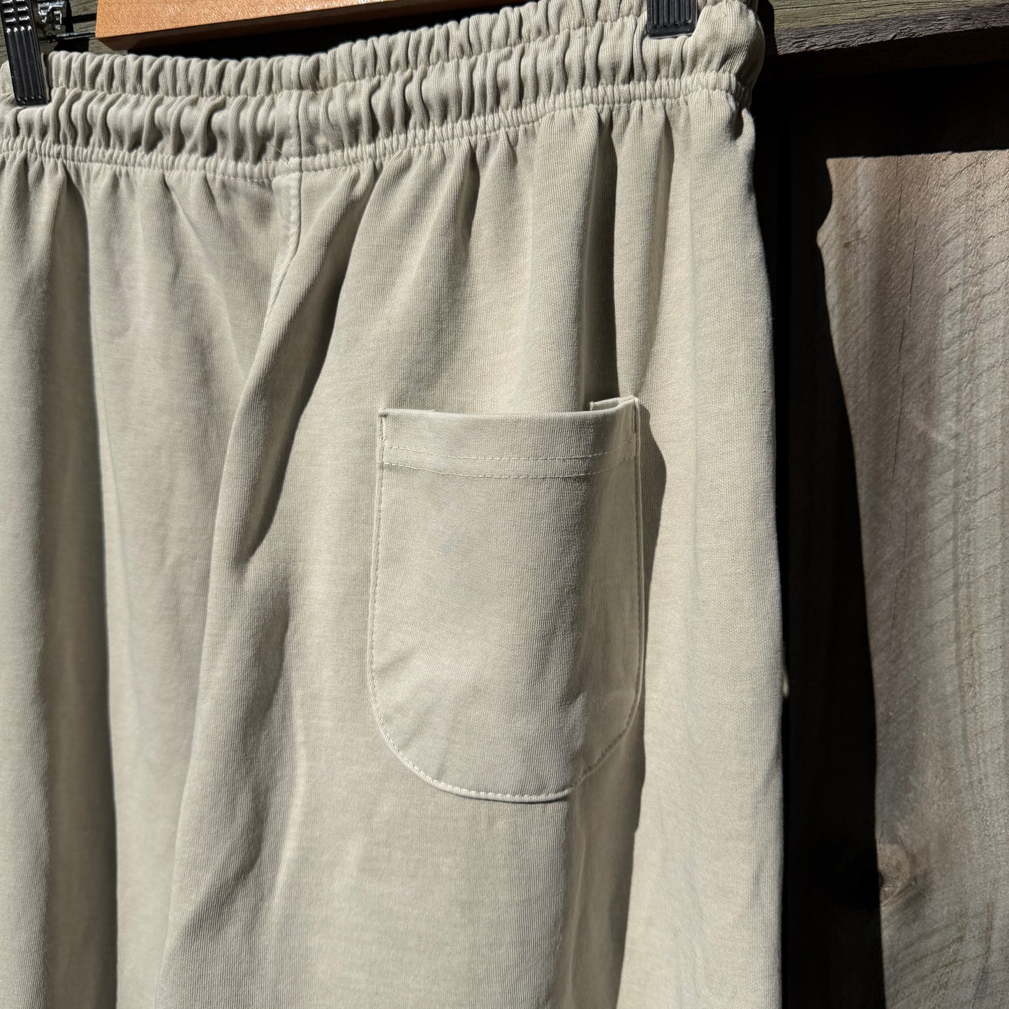YK Washed Jogger