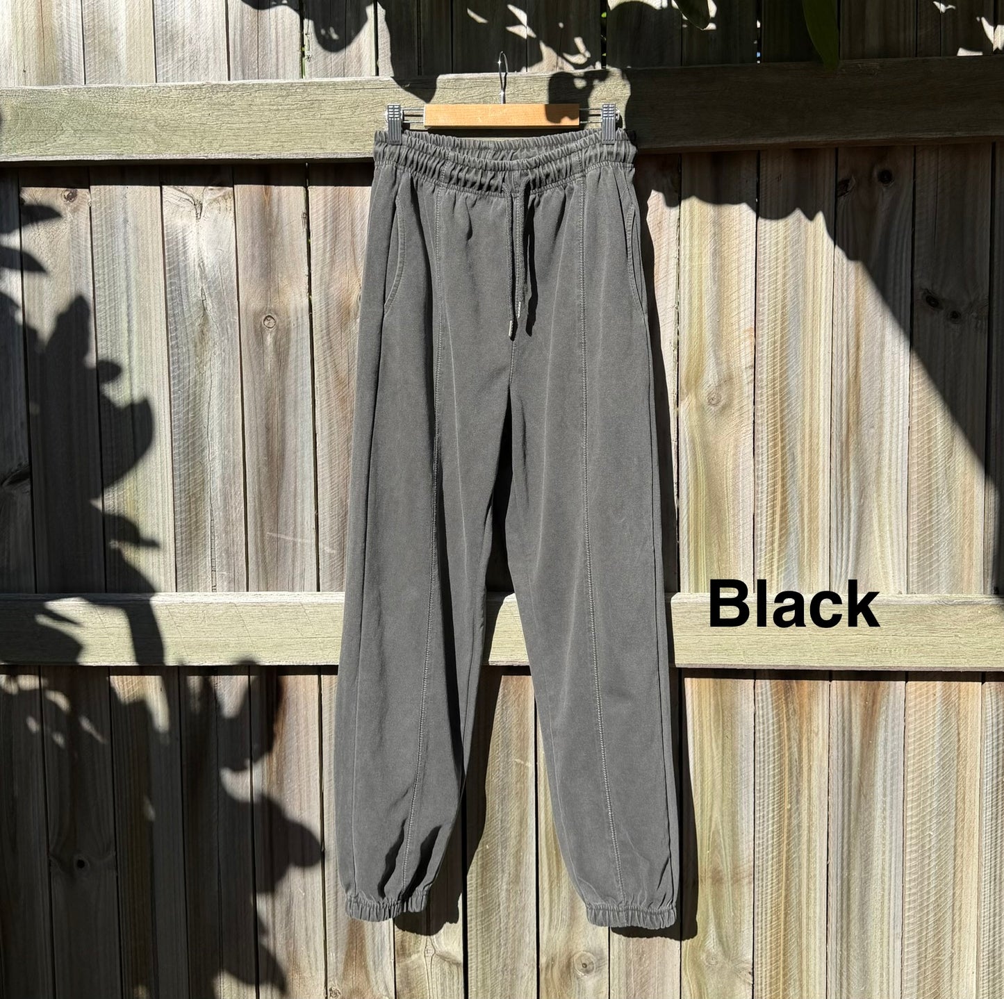 YK Washed Jogger