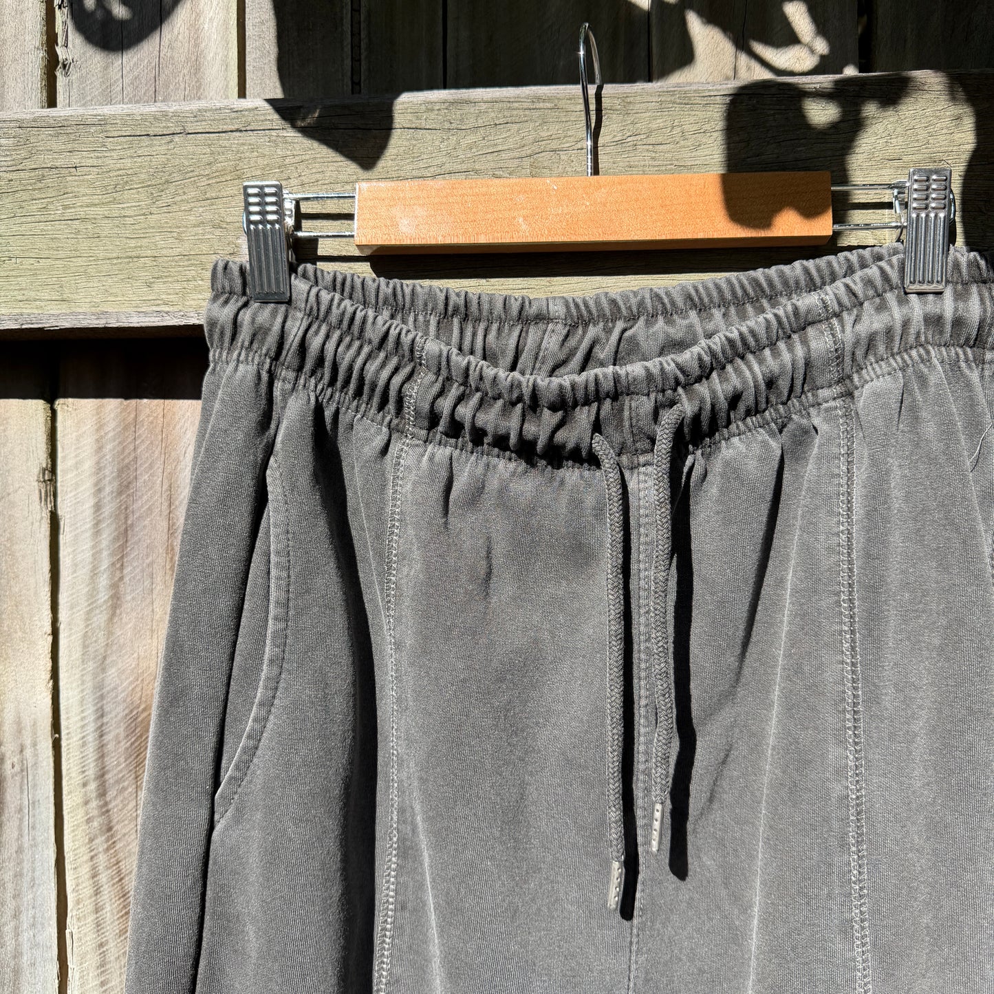 YK Washed Jogger