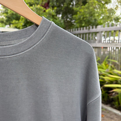 YK Washed Sweatshirt