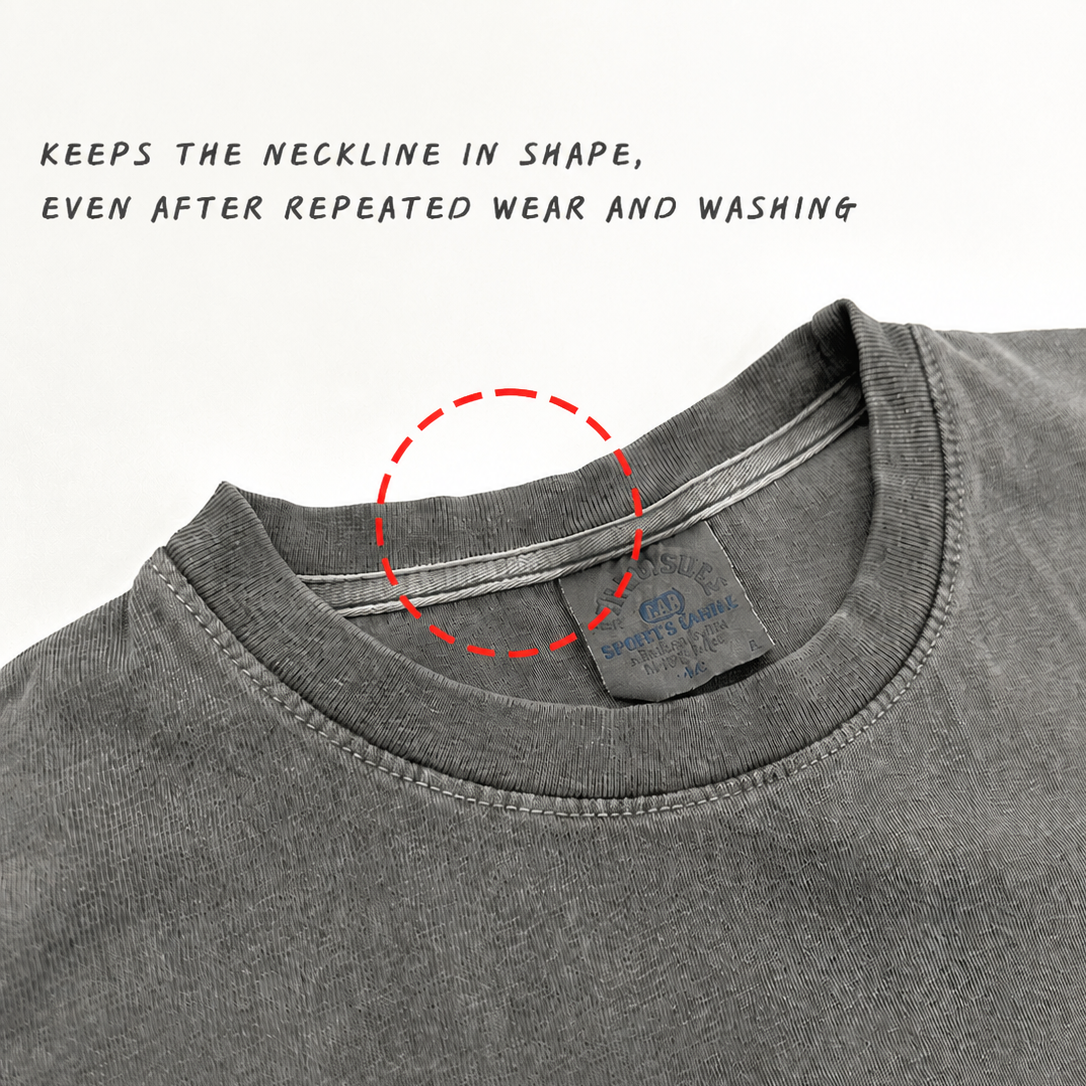 YK Washed Tee