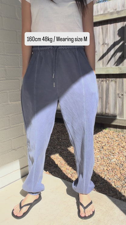 YK Washed Jogger